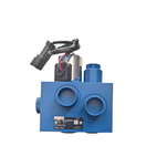 56B-43-17411 Falf Tryciau Dympio HD325 HD405