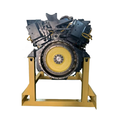 Cynulliad injan Komatsu HD785