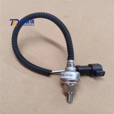 Synhwyrydd Komatsu 7861-93-1670 Rhannau Gwirioneddol