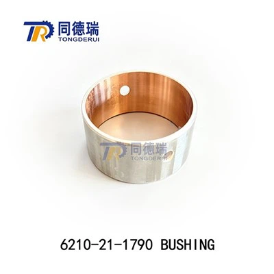 Bushing Newydd 6210-21-1790 Ar gyfer Rhannau S6D140E