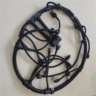 PC{0}} PC240-10 Cloddiwr SA6D107E-2 Engine Wiring Harness 6755-81-9310