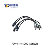 Synhwyrydd WA470-8 729-11-41000 Rhannau Komatsu OEM Japan